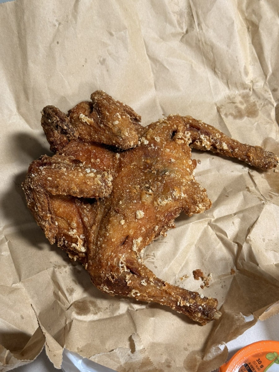 영계소문옛날통닭 남양점 사진 6