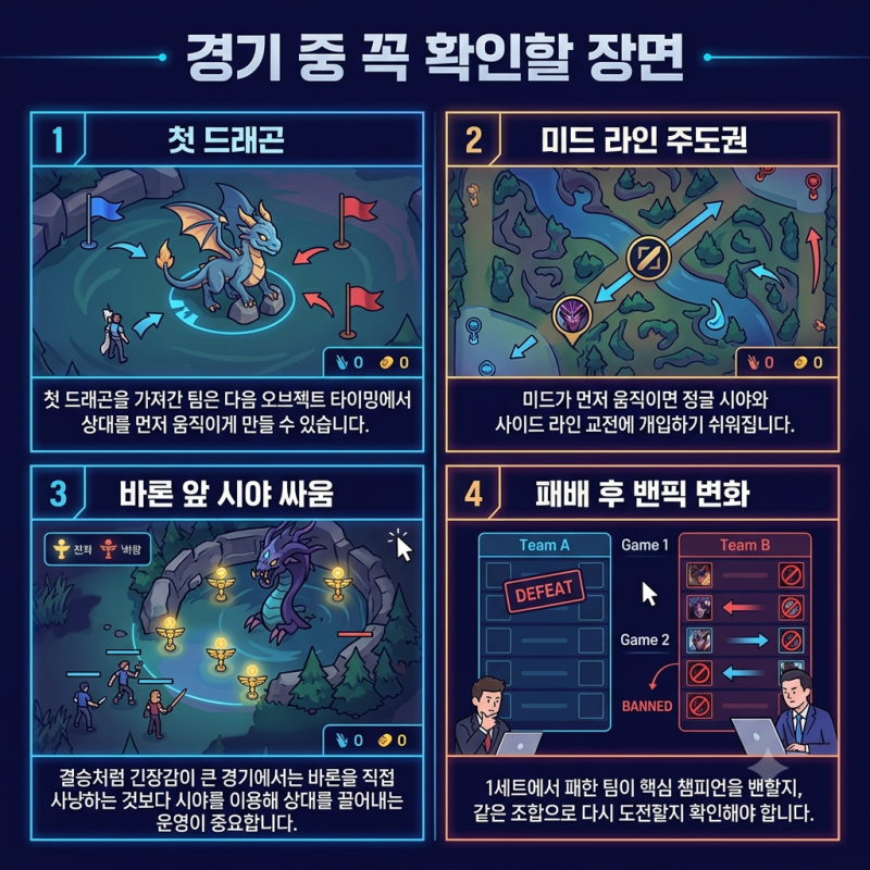 2026 EWC 롤 결승전 일정 총정리 대진·중계·우승팀 예상