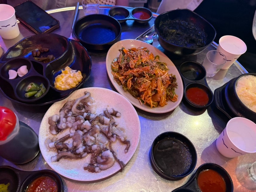 섬마을 사진 4
