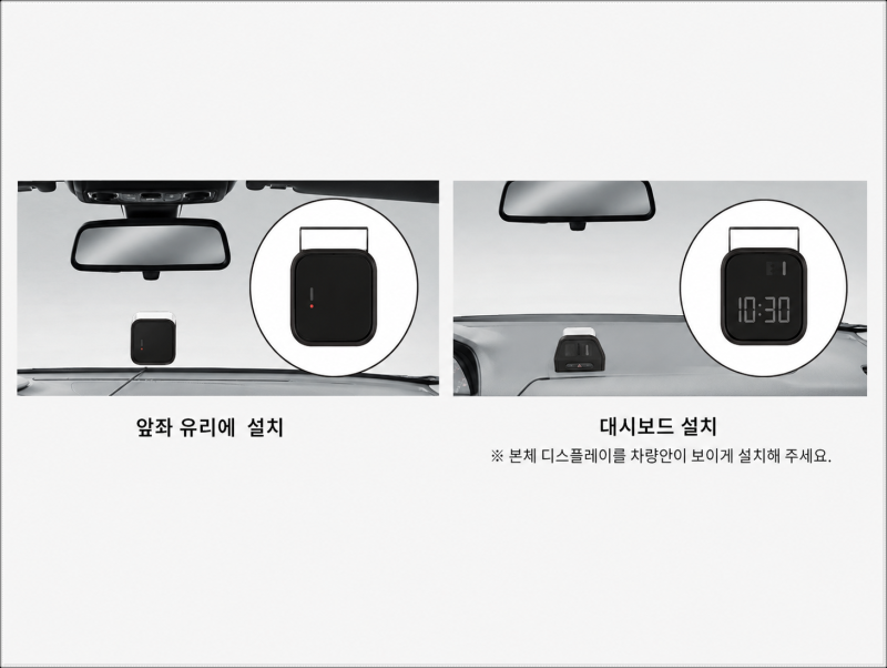 하이패스 단말기 종류와 구매 전 확인할 사항