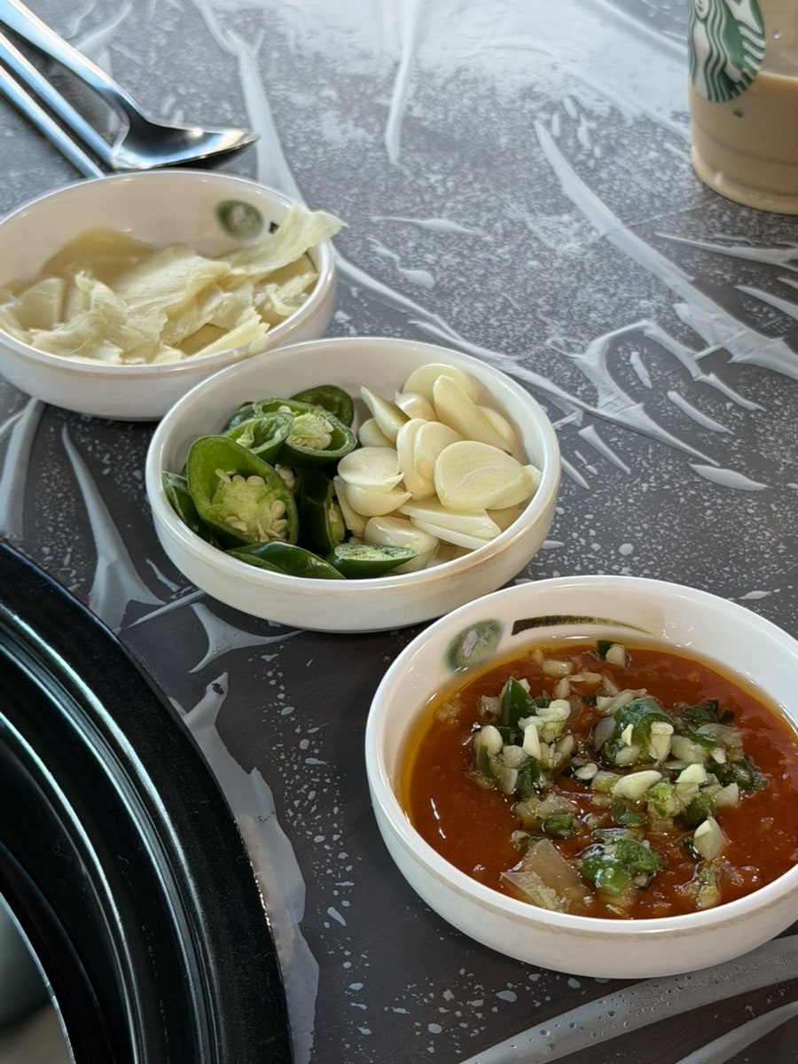 용이수산 사진 4