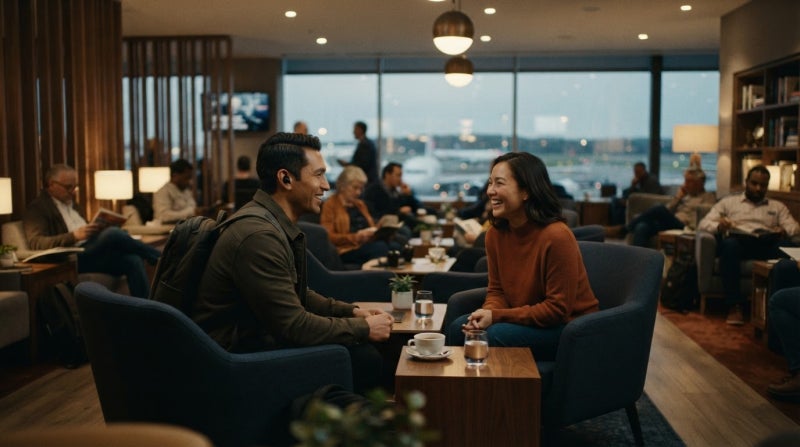 외국어 몰라도 해외여행 뚝딱?AI 동시통역 이어폰'열풍