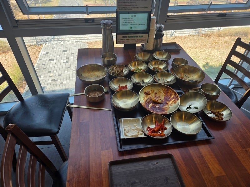 사월에보리밥과쭈꾸미 세종시청점 사진 5