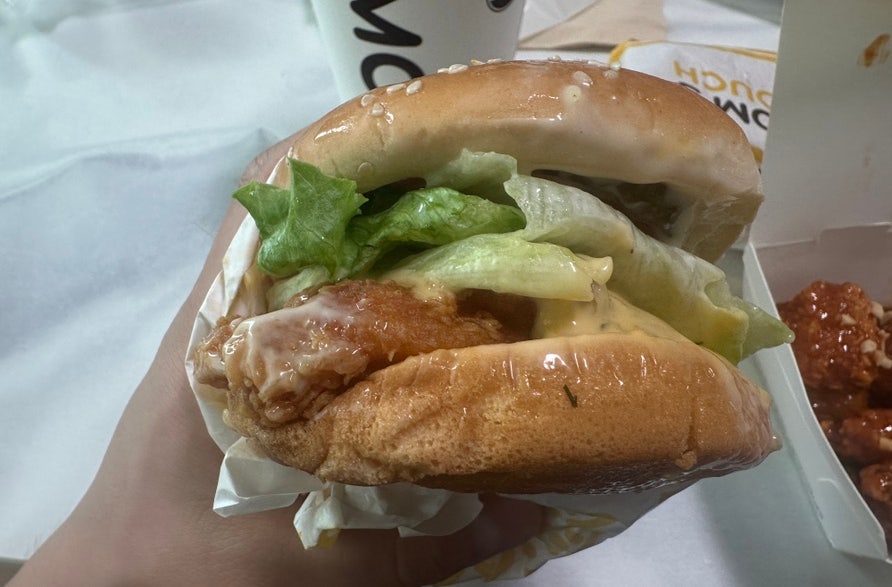 맘스터치 평택비전점 사진 3