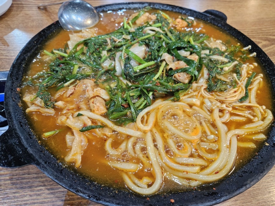 곱창전골명가도계물닭갈비 사진 6