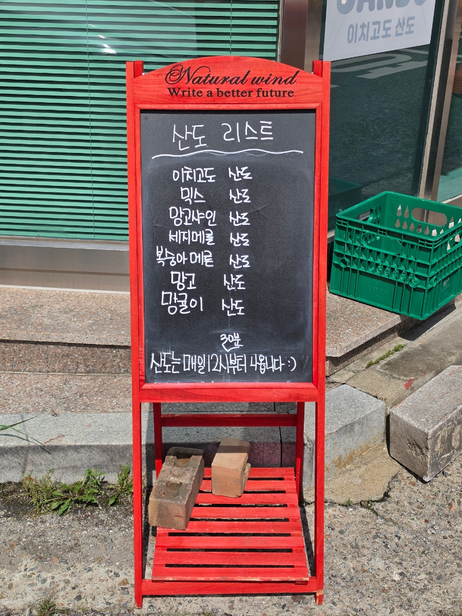 이치고도 사진 3