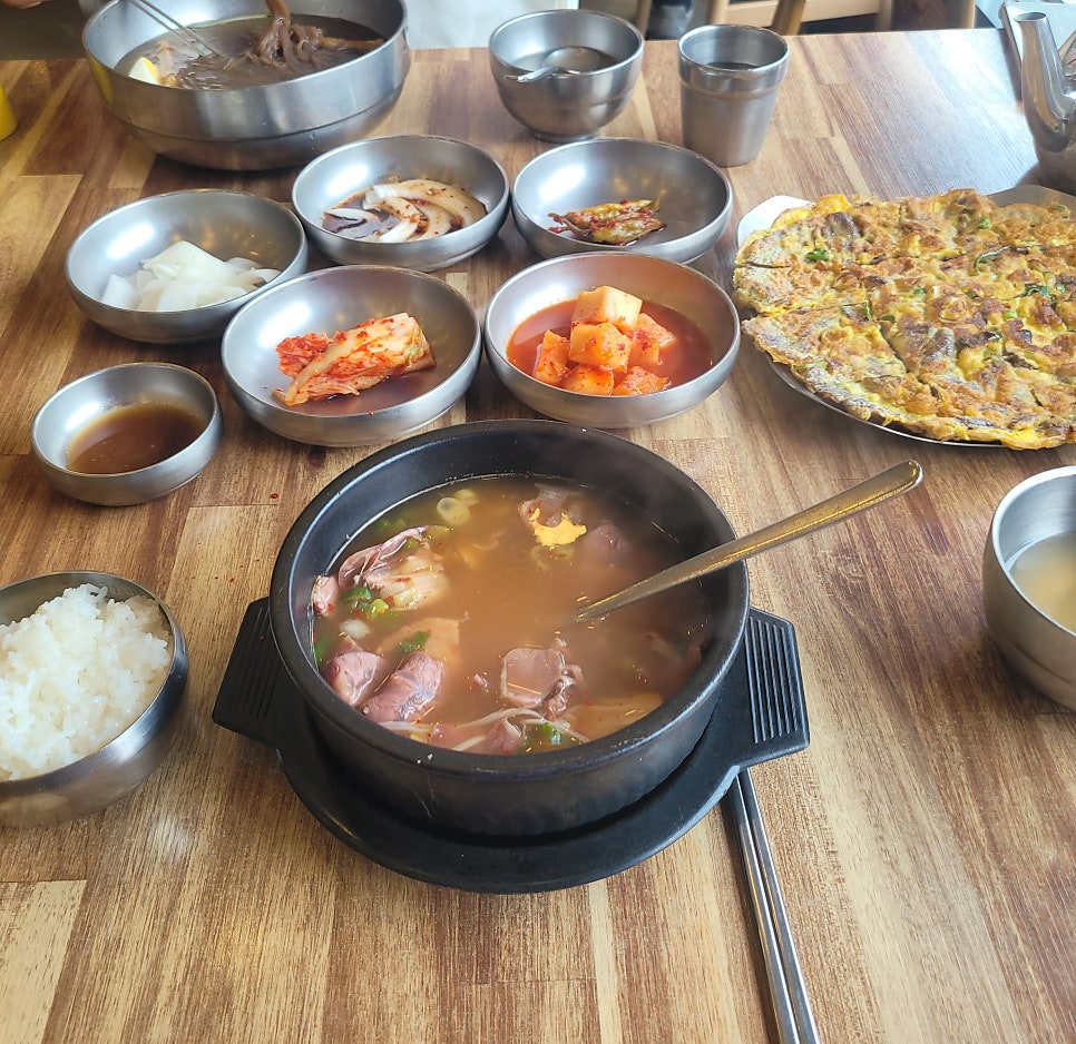 곽옥자삼대곰탕 사진 2