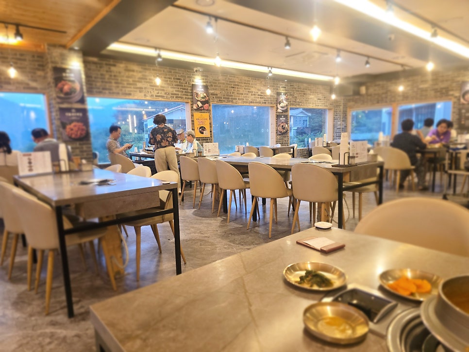 산천어죽 사진 3