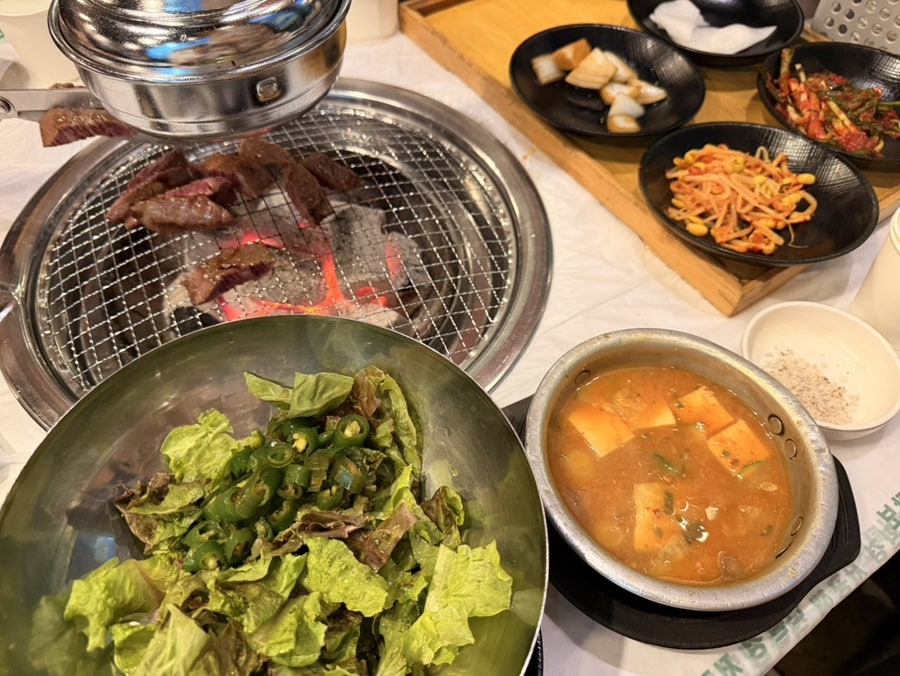 찐배네꽃갈비 천안점 사진 4
