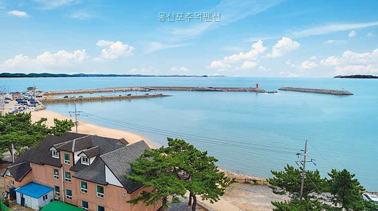 몽산포추억펜션 사진 1