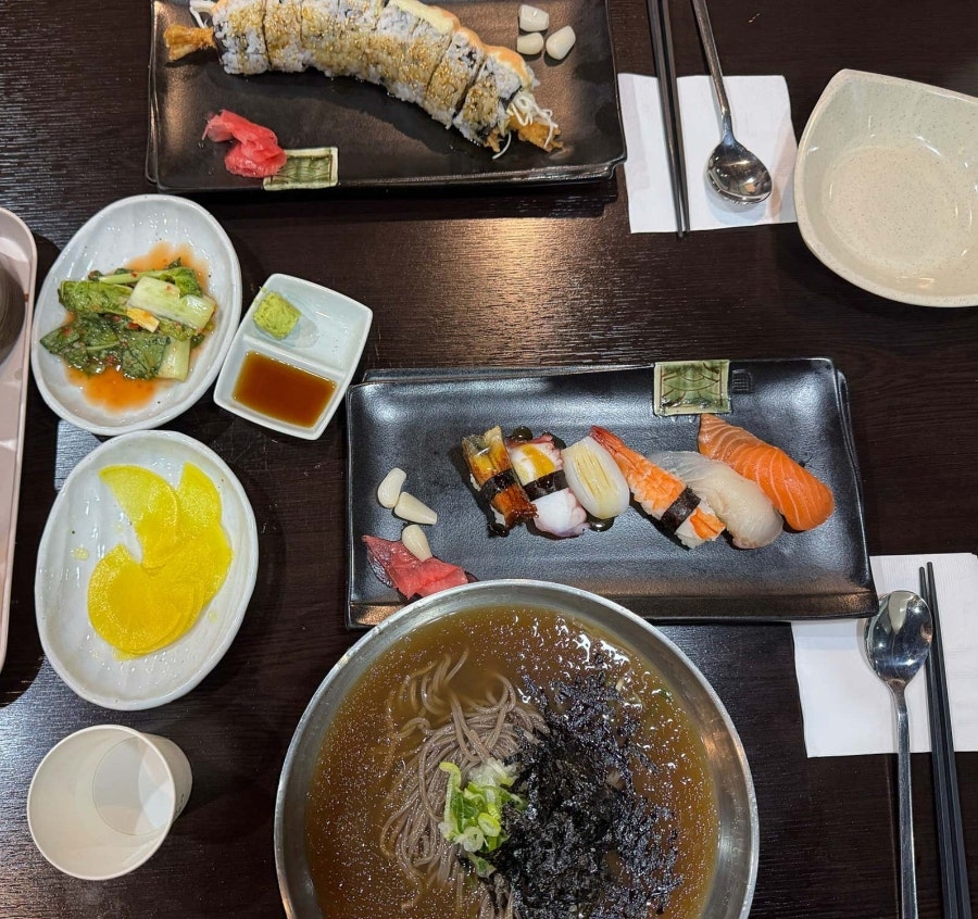 일산이삭소바&스시 사진 2