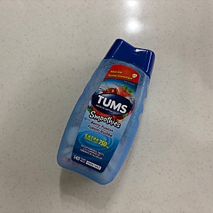 임산부 천연 제산제 '텀스(TUMS)' 솔직 후기  굳이 직구 안 해도 되는 이유 (동일 성분 국산 처....