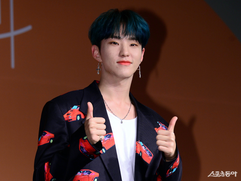 SEVENTEEN ホシの謝罪と組織委員会の声明、大会運営改善を約束