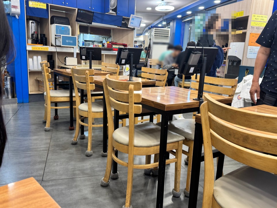 강릉김밥 용지각본점 사진 4