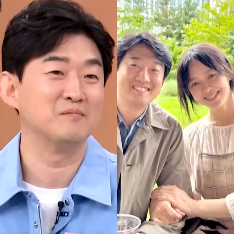 배우 강성연 재혼 남편 장민욱 누구? 속풀이쇼 동치미 출연 근황 공개