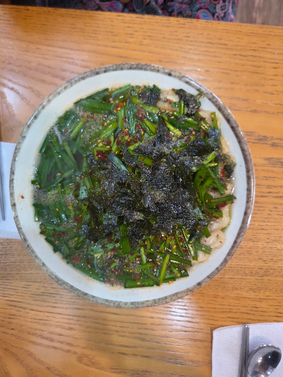 진국수 사진 1