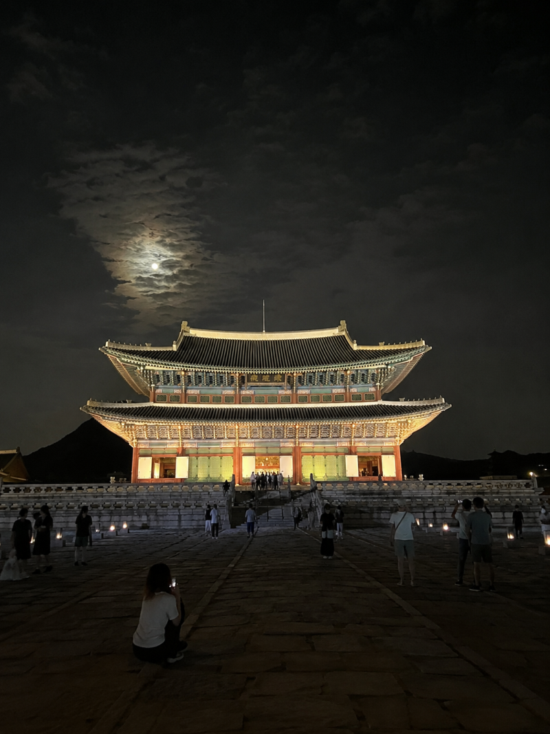 경복궁 야간개장 예매 전 꼭 알아야 할 것 5가지