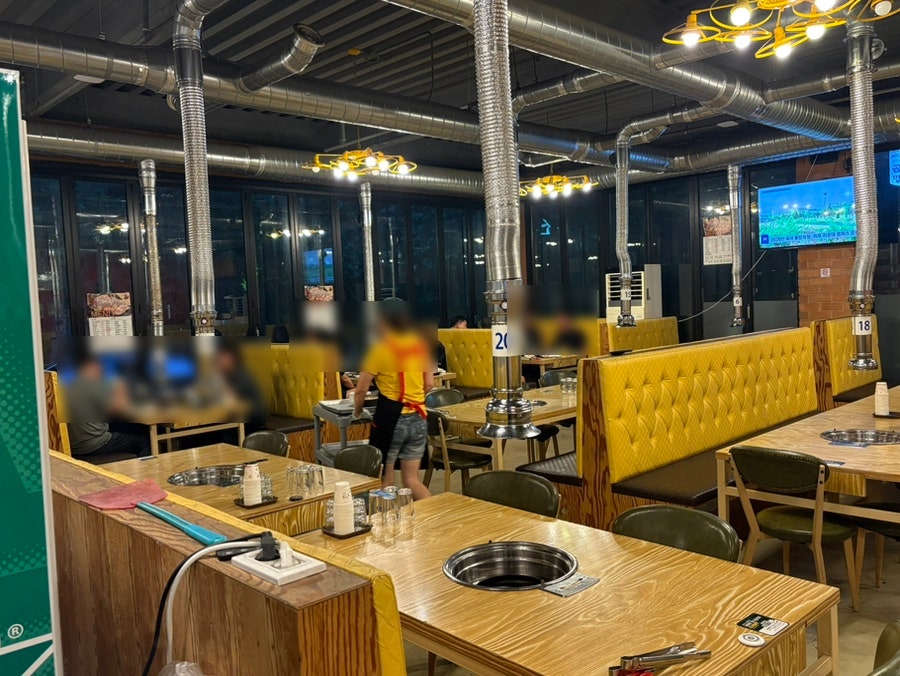 장대감참숯구이 사진 4