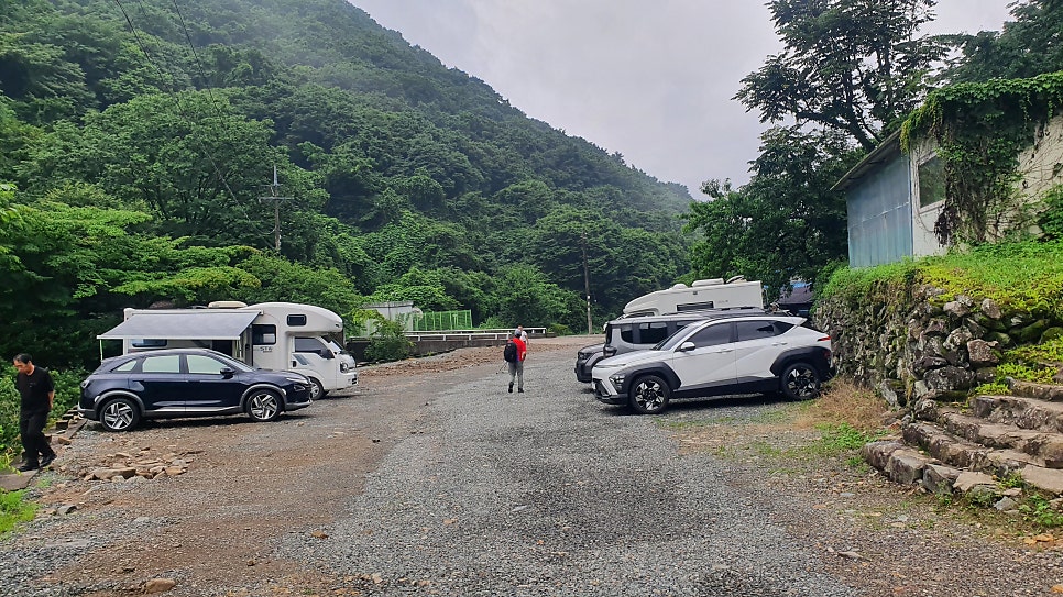 재약산 주암계곡 사진 2