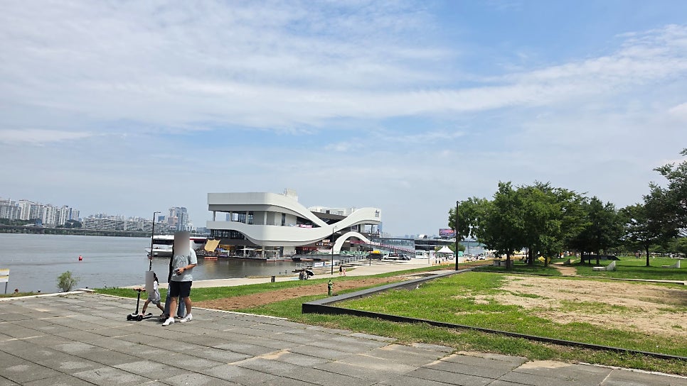 번트커피 여의도 한강공원점 사진 3