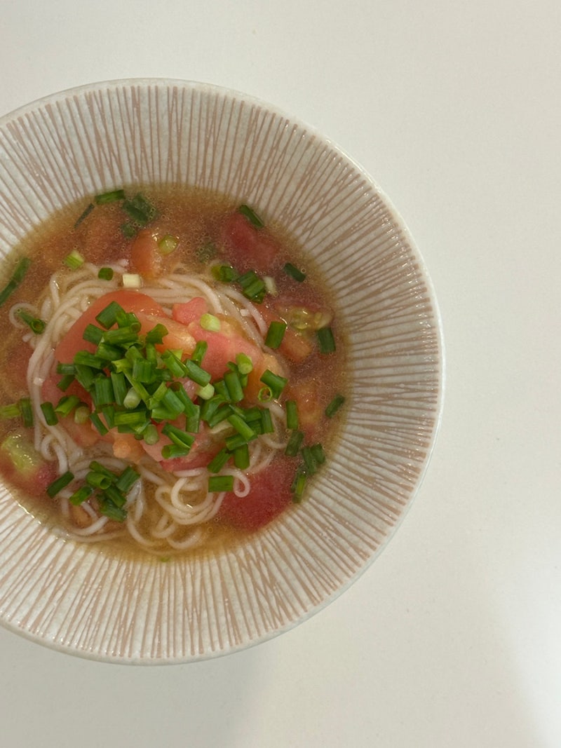 여름 냉국수 추천 전지현 토마토국수 변형 레시피