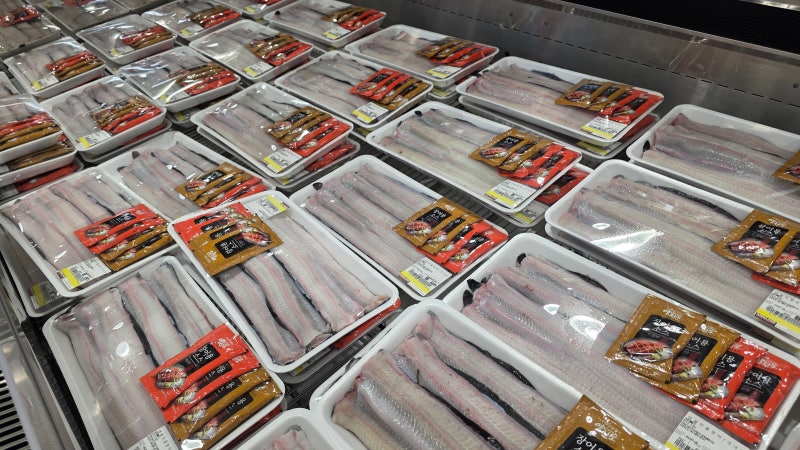 코스트코 생물민물장어 할인상품 후기! 가격부터 맛까지 만족한 여름 보양식 추천
