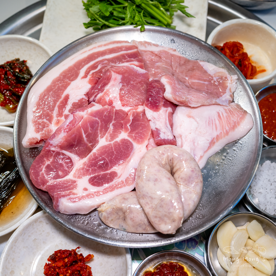 우리한돈 방이본관 사진 1