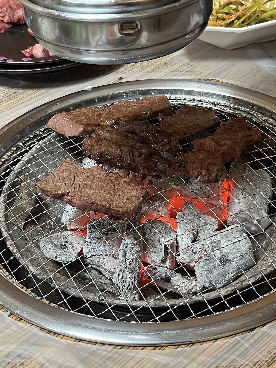 토종명품참숯화로구이 사진 5