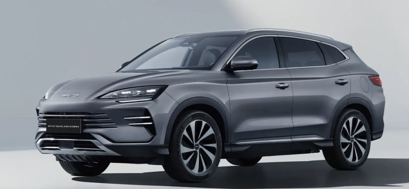 "스포티지 하브 살 돈으로 수입 PHEV?..." 3,750만 원 씨라이언 6의 반전