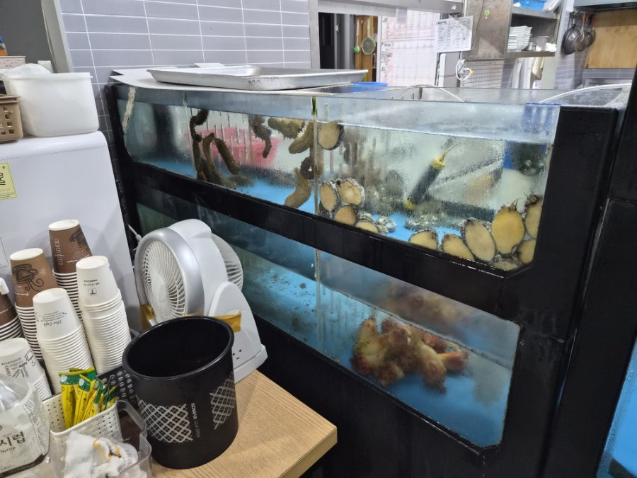바닷집 사진 2