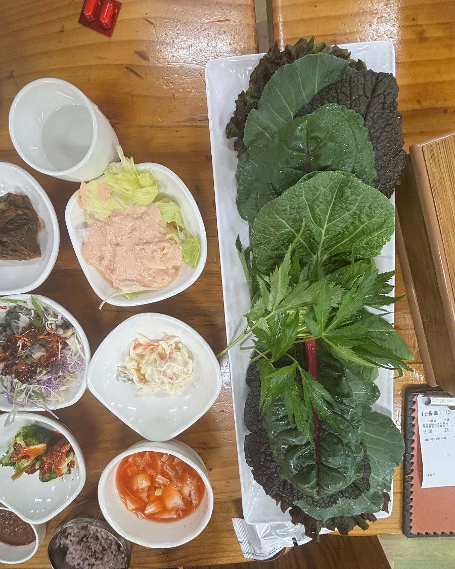 태능우렁쌈밥 하계점 사진 4