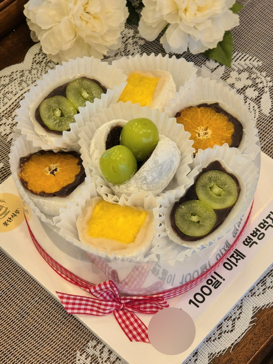 꽃단시루 사진 1