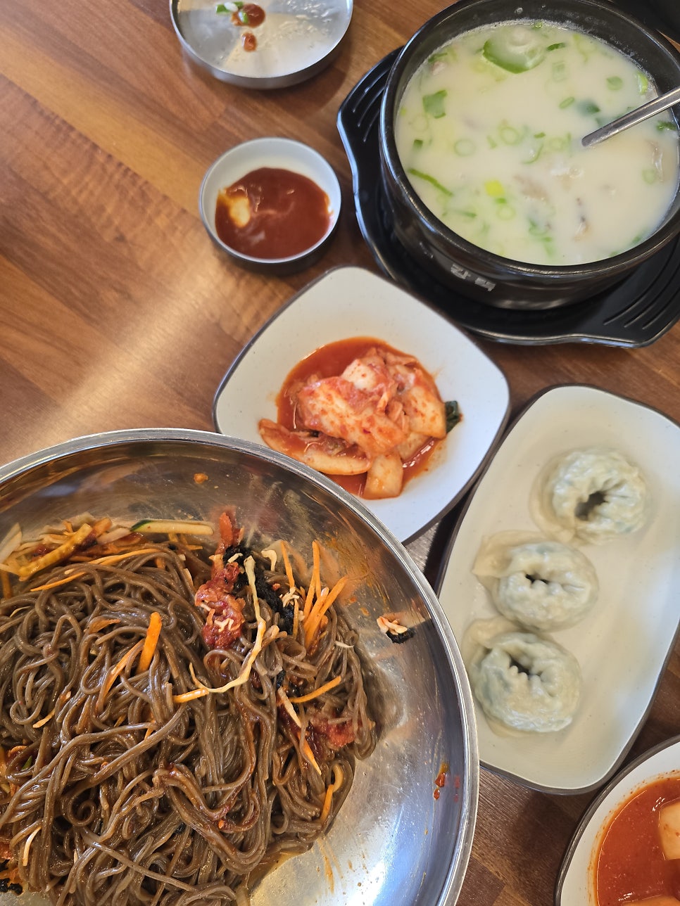 봉동곰탕 사진 1