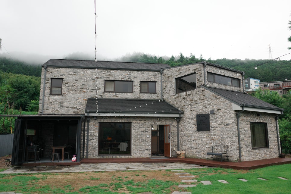 오늘하루고마웠다 펜션 사진 1