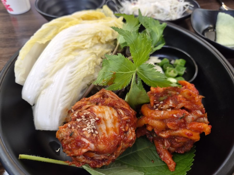먹보보쌈 사진 4