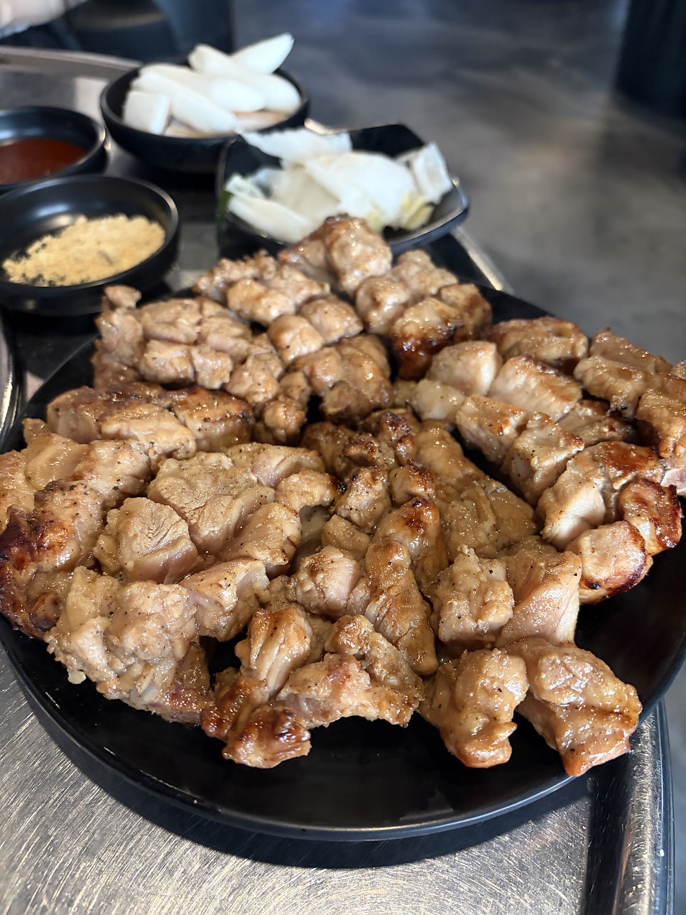 록갈비 사당이수점 사진 2