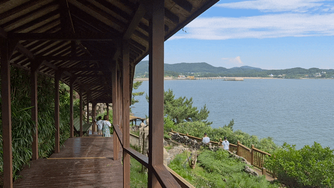 Boryeong Jukdo Sanghwawon: Check Operating Days and Admission for This Garden on a Small Island Embraced by the Sea