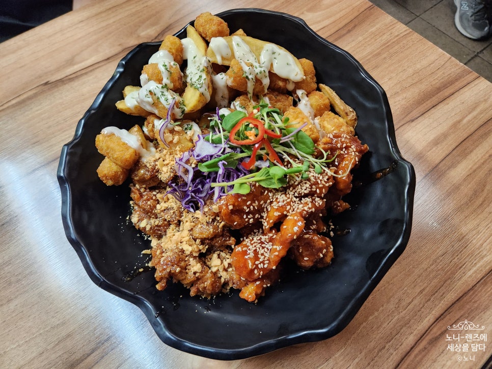 나리치킨 사진 6