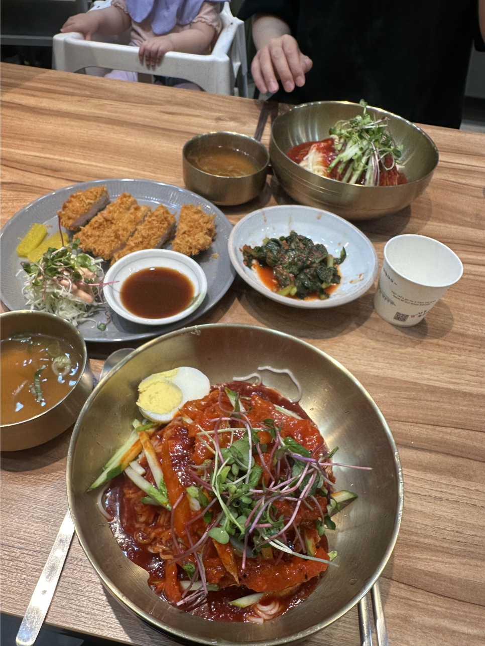 다정면가 멸치국수와돈까스 사진 4