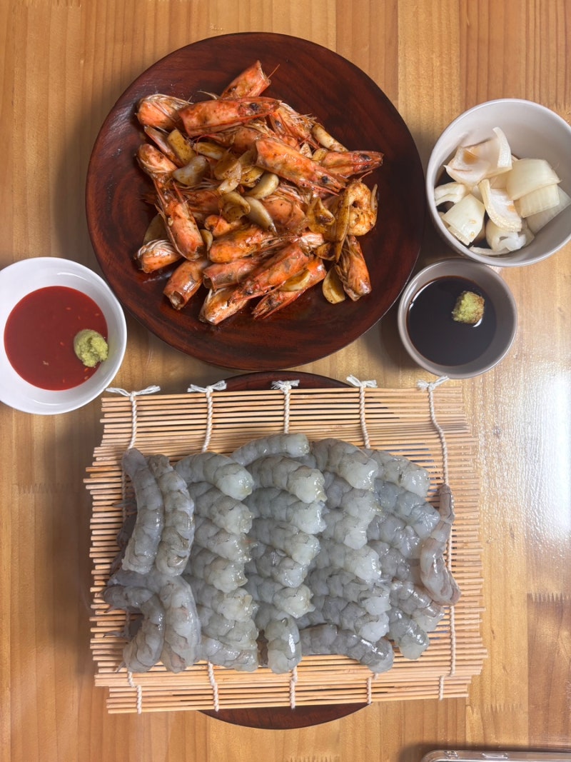 여름에 생새우회 택배 주문해도 괜찮을까? 솔직 후기 및 꿀팁