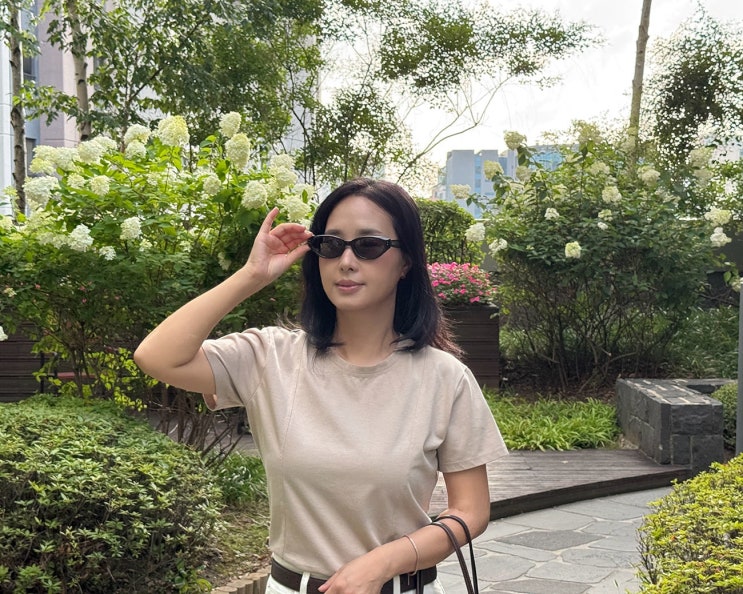 <b>비비 워터밤</b> 스타일링 완성템 리에티 여름 선글라스 추천