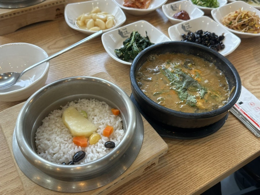 박숙란벌교진짱뚱어탕 본점 사진 5