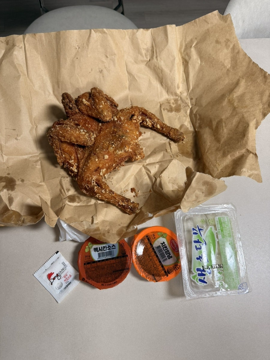 영계소문옛날통닭 남양점 사진 5