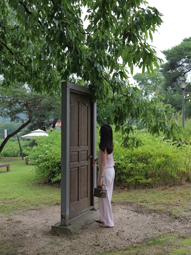 대전현대아울렛 토템, 영화 눈동자, 동학사 찍고 전주 찍고, 아이랑 은행동
