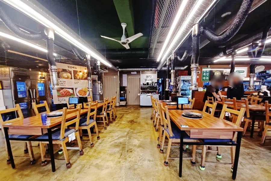 벌집삼겹살&팔자냉면 사진 3