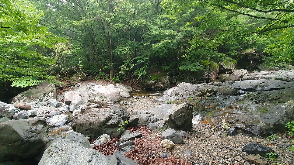 재약산 주암계곡 사진 5