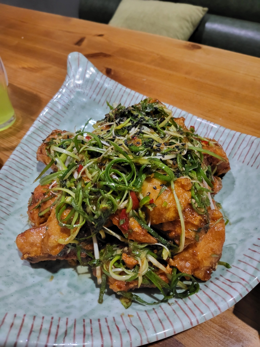 자담치킨 전주삼천점 사진 1