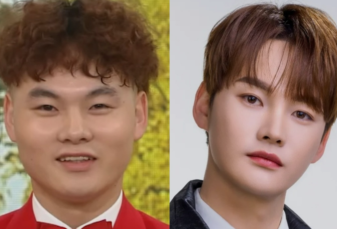 "성형비용만 1억 들었다는데" 20대 내내 붕대 감고 살았다는 가수 박서진, 성형 연대기