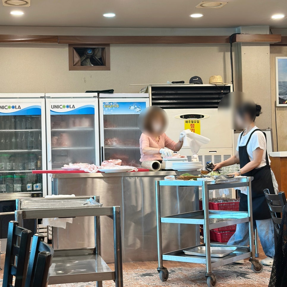 보물촌꺼먹돼지 이천점 사진 5