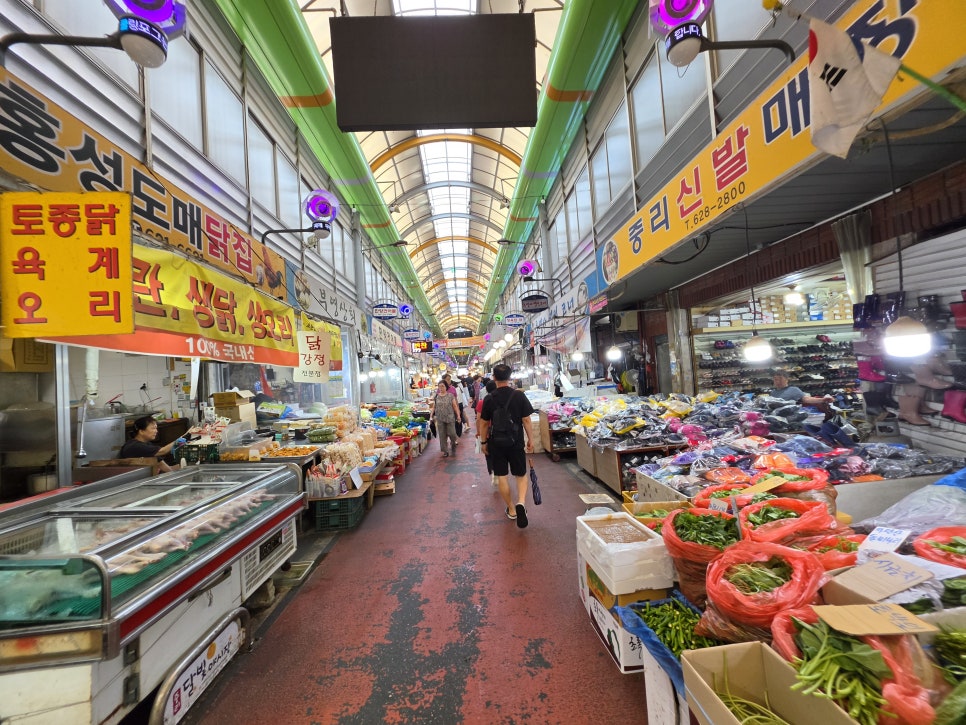 수통골염소명가 중리직영점 사진 4